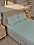 Pure Brushed Cotton Fitted Sheet